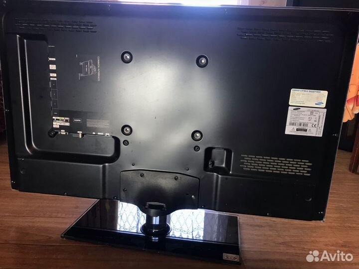 Телевизор samsung ue40d5000pw