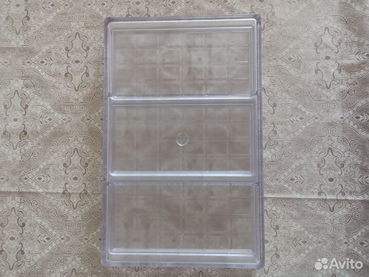 Поликарбонатные формы для шоколада