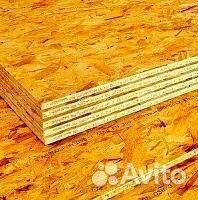 Осб от производителя