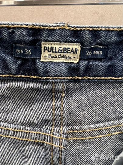 Шорты Pull&Bear