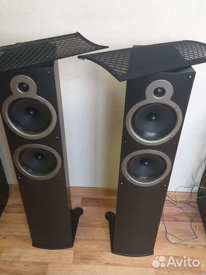 Акустика Wharfedale crystal 30.5