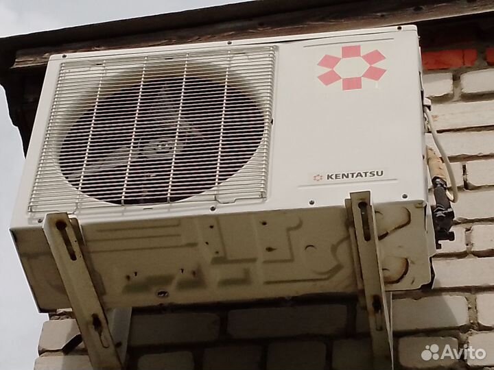 Сплит система бу 12 Kintatsu