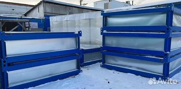 Вагончик, модуль, транспак