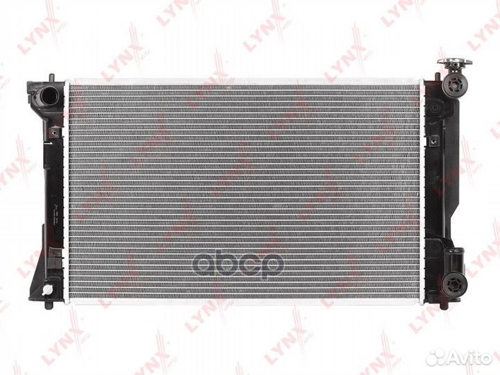 Радиатор охлаждения паяный AT RB2717 lynxauto
