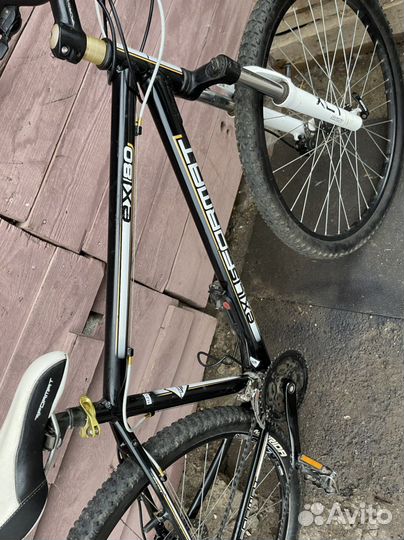 Велосипед format 27.5