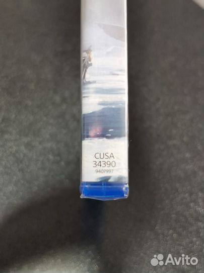 God of War: Ragnarök PS4 (новый)