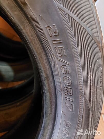 ChaoYang SU318A 215/60 R17 96H