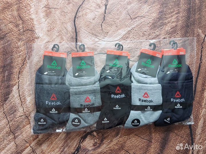 Носки Nike Jordan Adidas Reebok