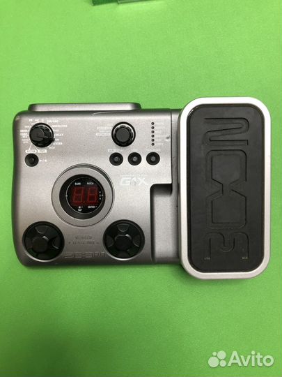 Zoom G1X Next Процессор эффектов для электрогитары