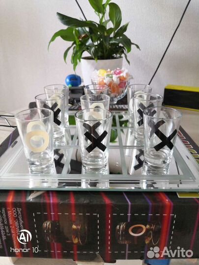 Игра для компании: Крестики - нолики