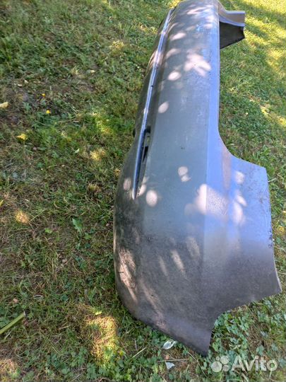 Бампер mazda 6