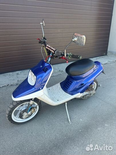 Yamaha bws 50 original