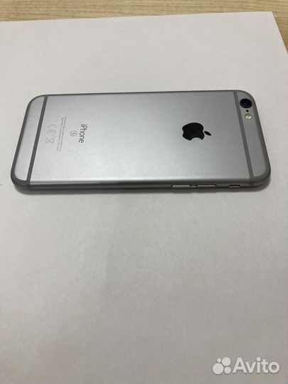 iPhone 6S, 16 ГБ