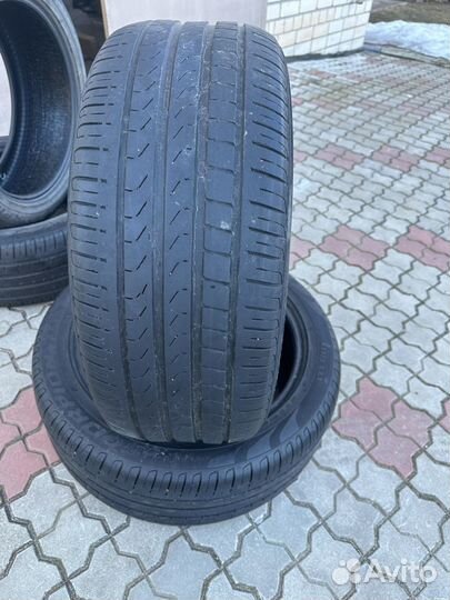 Pirelli Scorpion Verde 255/45 R19 100V