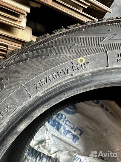 Toyo Observe GSi-6 LS 215/60 R17