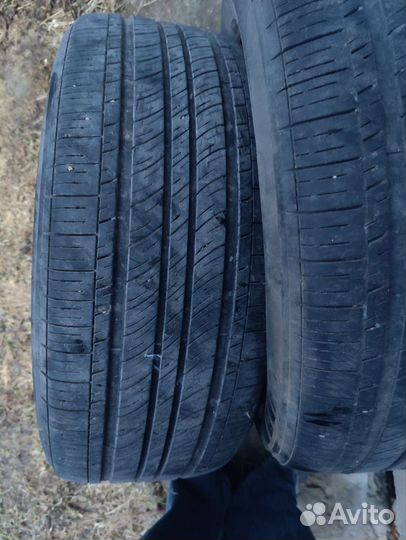 Michelin Energy MXV4 Plus 255/55 R18 105H