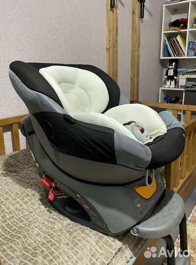 Автокресло Ailebebe Carmate Kurutto NT2 0-18 кг