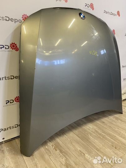 Капот BMW 3 E90 E91 2005-2009 оригинал