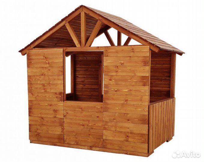 Игровой домик Babygarden sunplay BG-PKG-SPH1