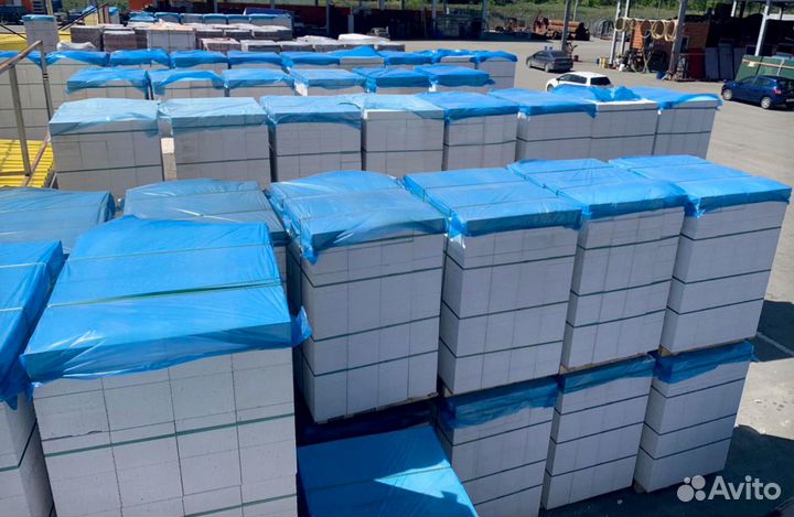 Газоблок пораблок