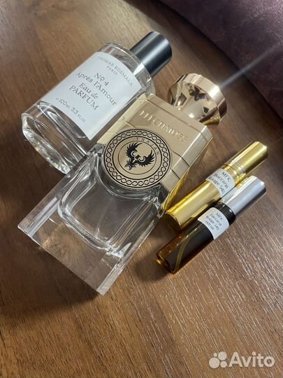 Распив Thomas Kosmala 4, Baccarat 540, Extra