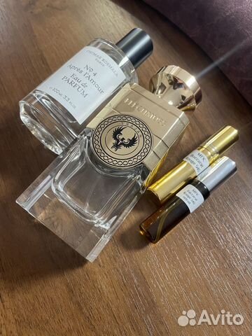 Распив Thomas Kosmala 4, Baccarat 540, Extra