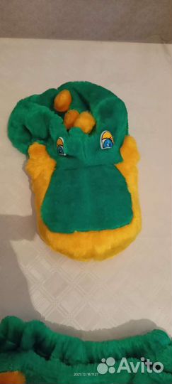 Новогодний костюм