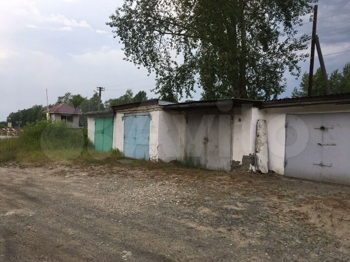 Гараж, 18 м²