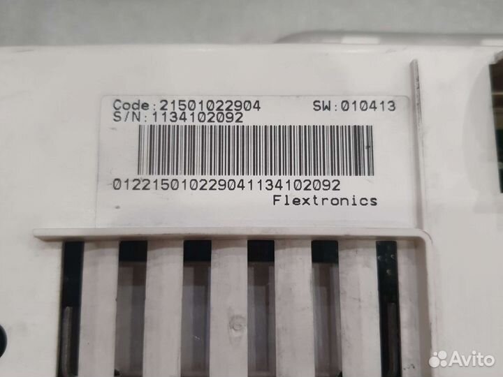 Стиральнаяя машина indesit IWB 5103 по запчастям