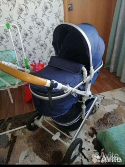 Коляска 2в1