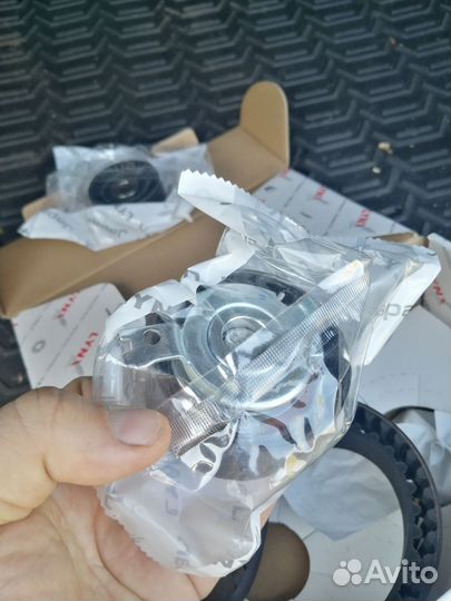 Ремень Грм Ниссан альмера g15