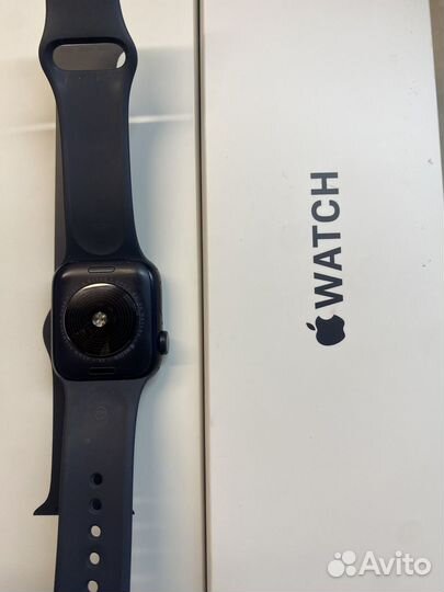 Часы apple watch se 40 mm 2023 (2 поколения)