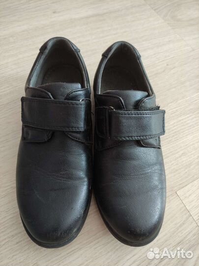 Школьная обувь для мальчика. Разм. 34 и 35