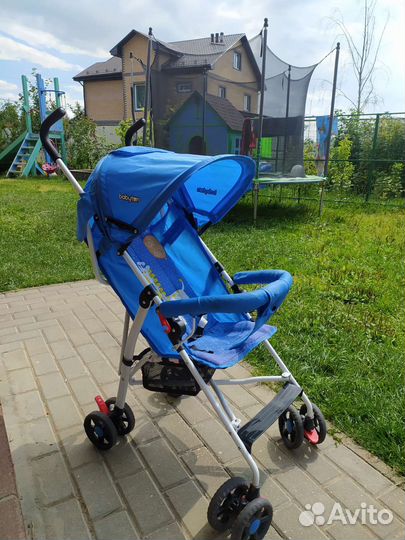 Коляска трость бу