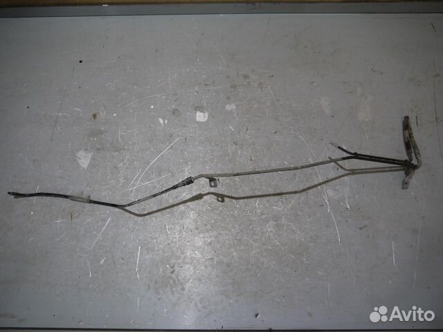 Трубка топливная V2,0 (J20A) Suzuki Grand Vitara