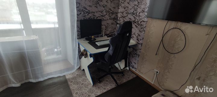 Игровой компьютер AMD Radeon RX 580