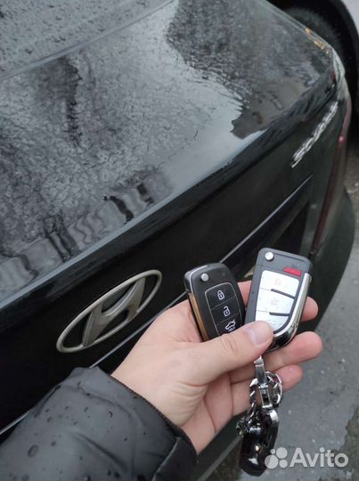 Автоключи. Изготовление. Программирование