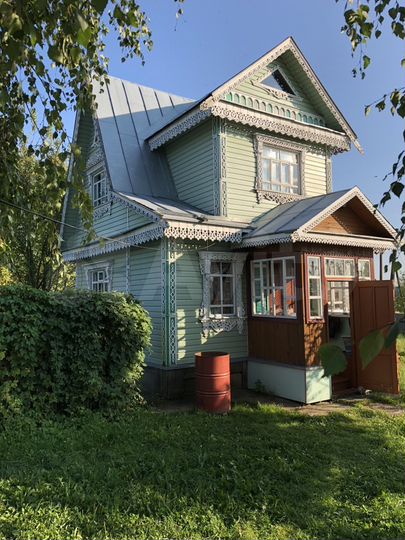 Дача 42,6 м² на участке 30 сот.