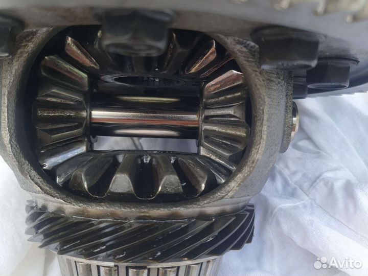 Дифференциал мкп chevrolet epica 2.0 144 л.с