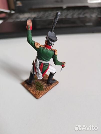 Офицеры, Литовский полк