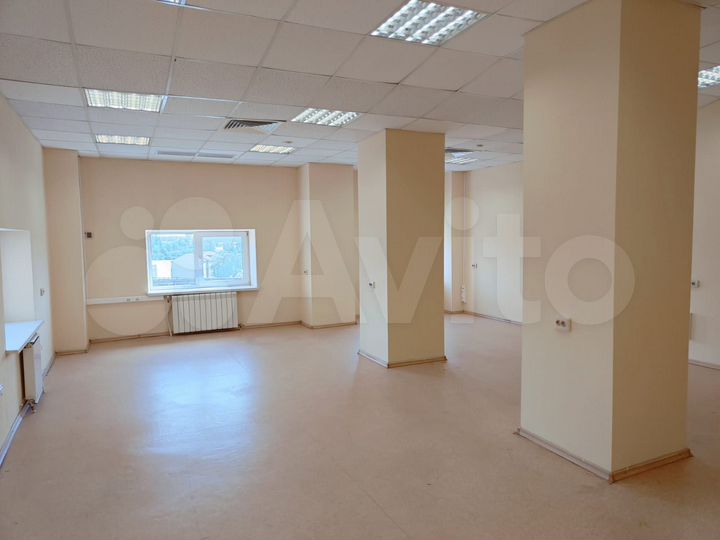 Офис, 52.8 м²