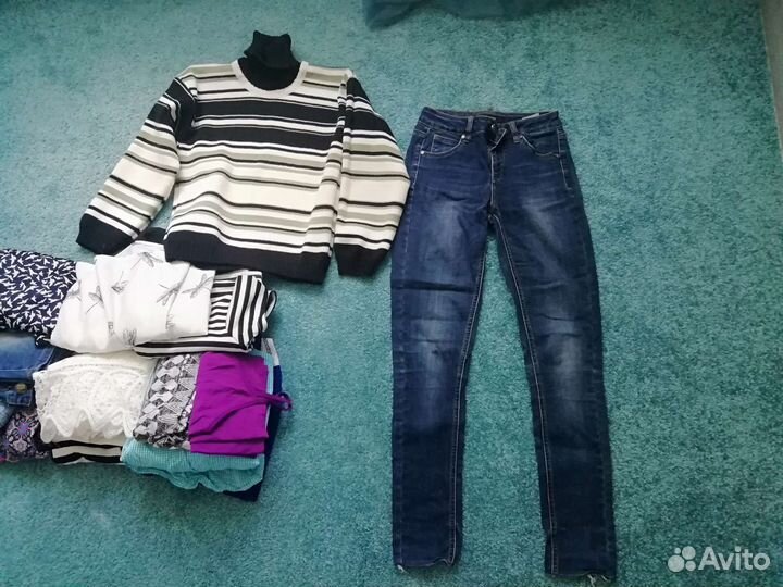 Пакет вещей