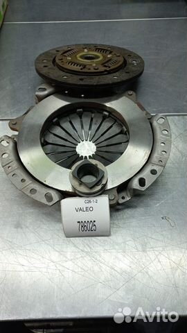 Комплект сцепления