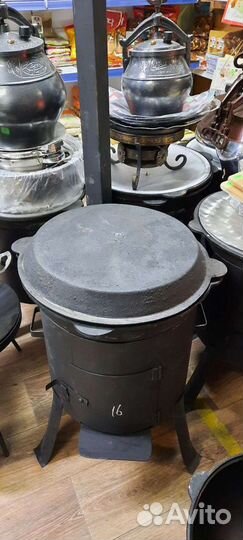 Сковорода-крышка