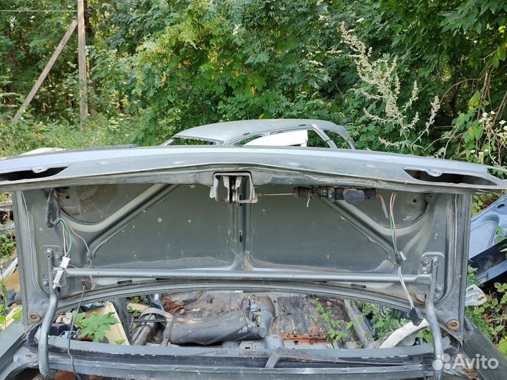 Крышка багажника ваз 2110