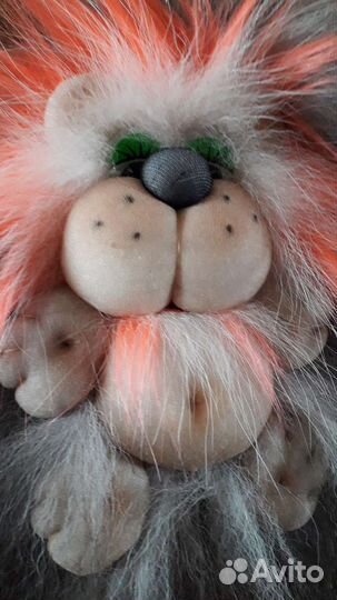 Мягкая игрушка ручная работа