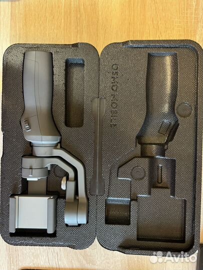 Dji osmo mobile 2 стабилизатор