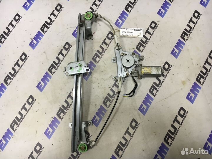 Стеклоподъемник задний левый электрич. Дэу Эсперо
