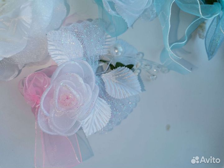 Цветы для декора