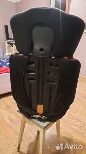 Детское автокресло heyner 18 до 36кг